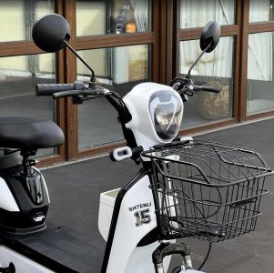 Электроскутер Shtenli Model GT15 Li-ion 48/20